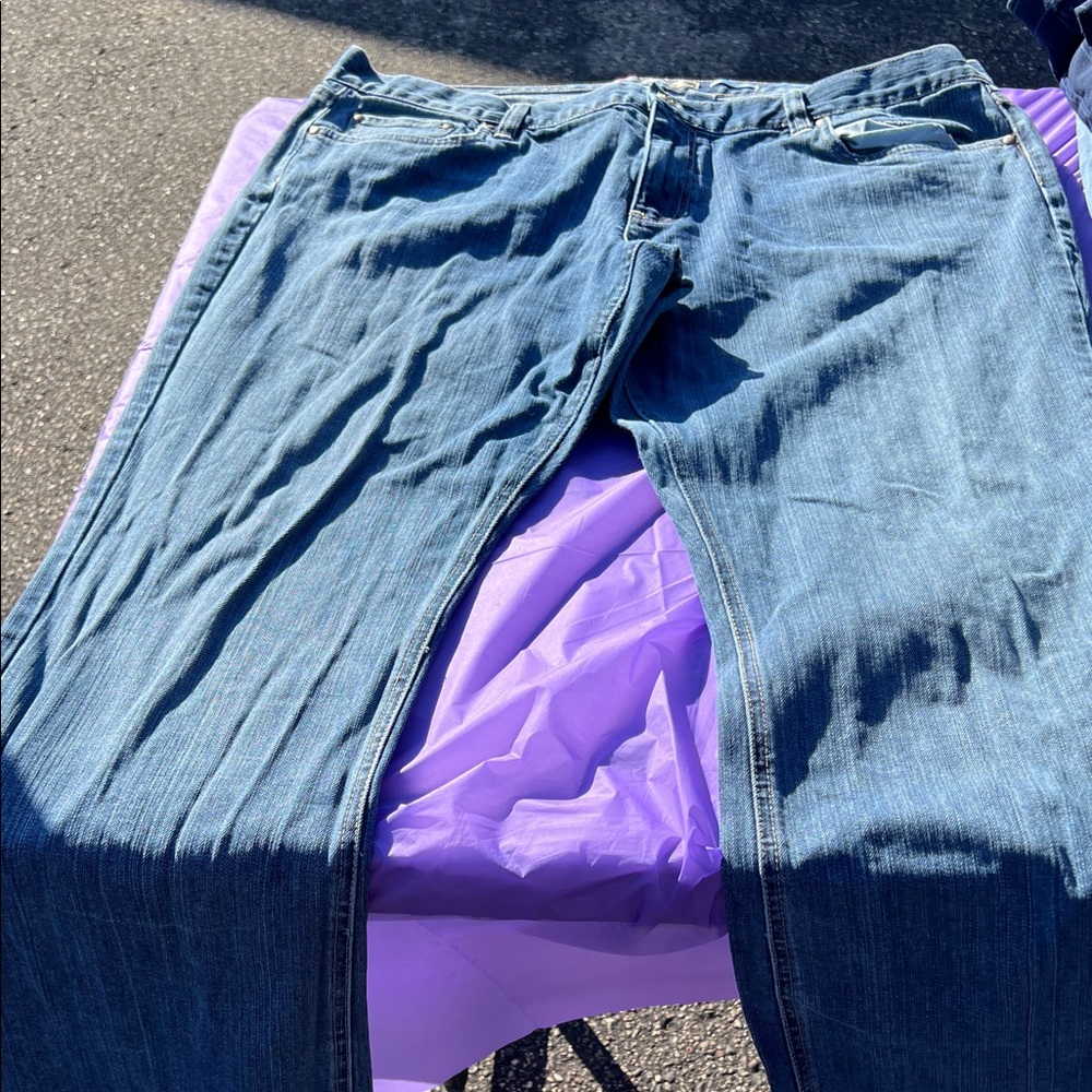Old Navy Classic Blue Jeans